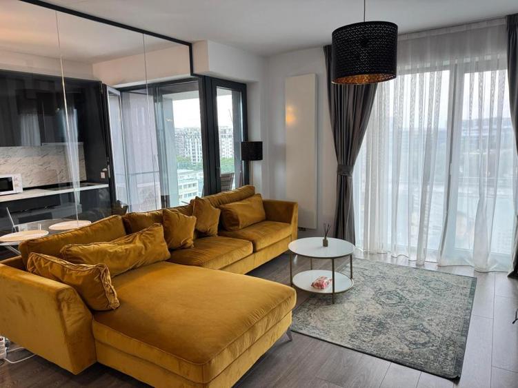 Inchiriere studio dublu Cloud 9 parcare inclusa