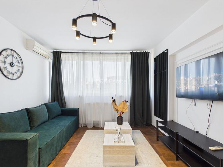 Apartament 2 camere 2 minute Metrou Tineretului