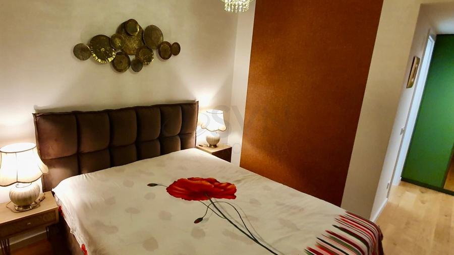 REA1008818 Pet friendly I Apartament 2 Camere I Parcare subterana I Aviatiei Par