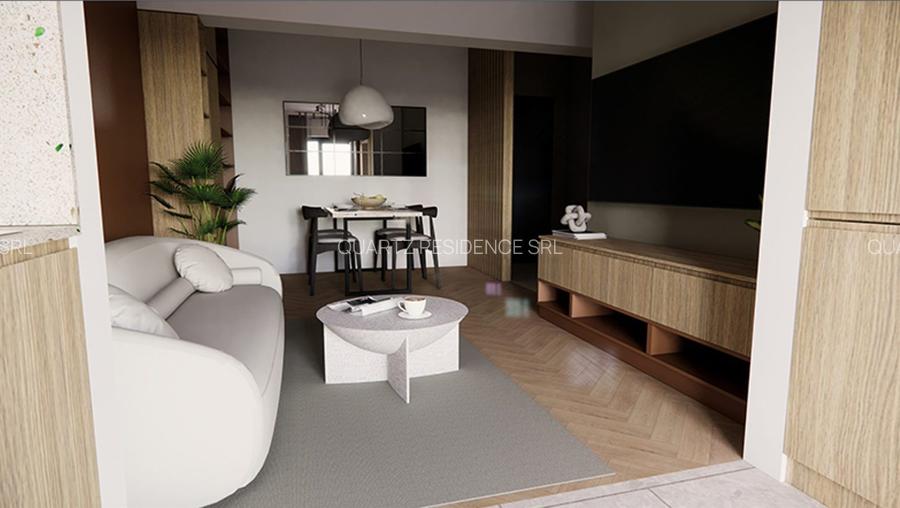 Apartament luminos 2 cam | Langa MegaMall&Obor - 5