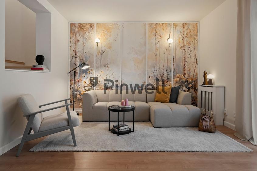Vilă 5 camere renovată 2026 | Pipera OMV | Curte 50 mp