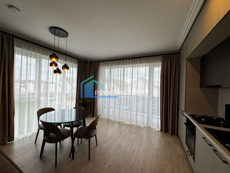 APARTAMENTE COMPLET MOBILATE SI UTILATE | 2 LOCURI DE PARCARE |