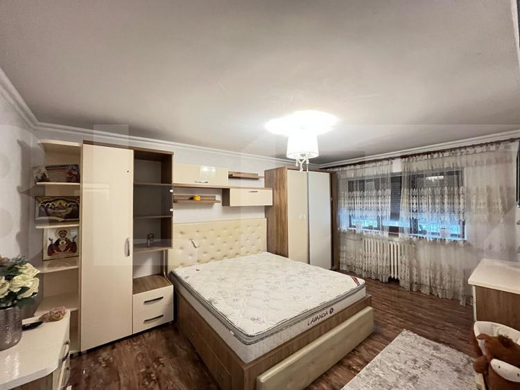 Apartament 3 camere, 52 mp – zonă centrală Botoșani