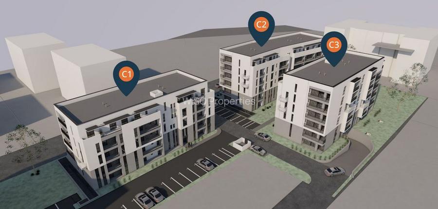 Apartament 2 camere finalizat, gata de mutare! Parcare inclusa! - 2