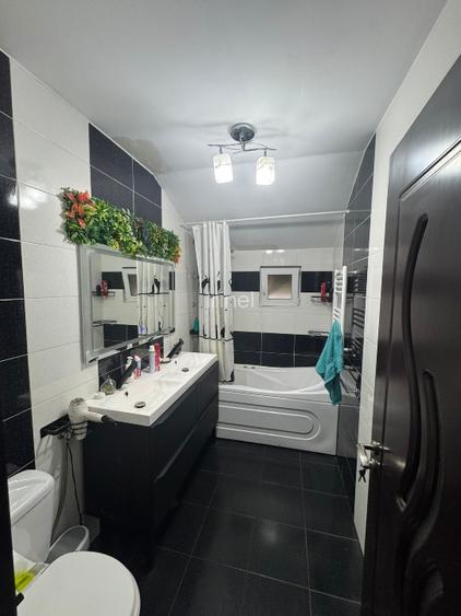 Apartament 3 camere, 2 dormitoare + terasă, Timișoara, Aleea Cetinei nr. 3 - 4