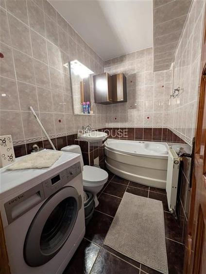 Ultracentral - parcul Trandafirilor - 3 camere - mobilate si utilate - 11