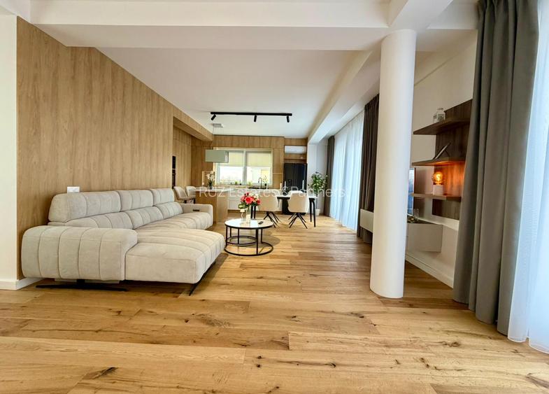 Penthouse 4 Camere | Tip Duplex | 2 Parcari | Cambridge School- Iancu Nicolae