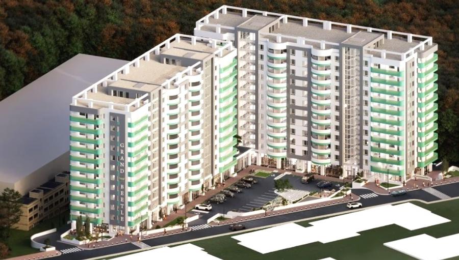 Apartament 3 camere, 103 mp, 2 bai, dressing, finisaje premium, Nicolina