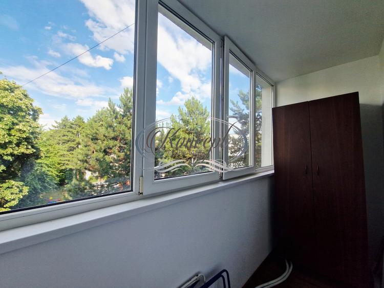 Apartament cu balcon si garaj inclus langa Academia de Muzica