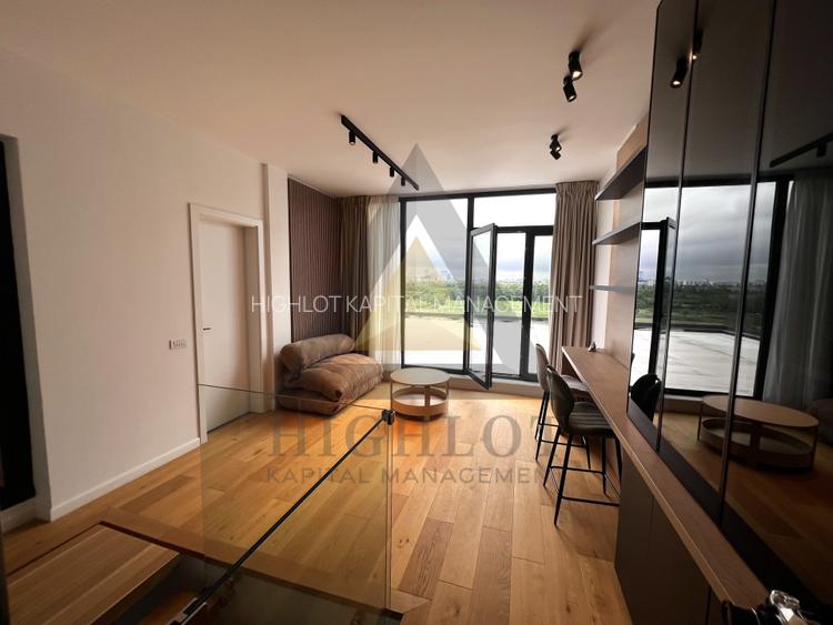 Triplex Exclusivist 4 Camere | Vedere Panoramica la Lac | BelAir Lake Pipera - 19