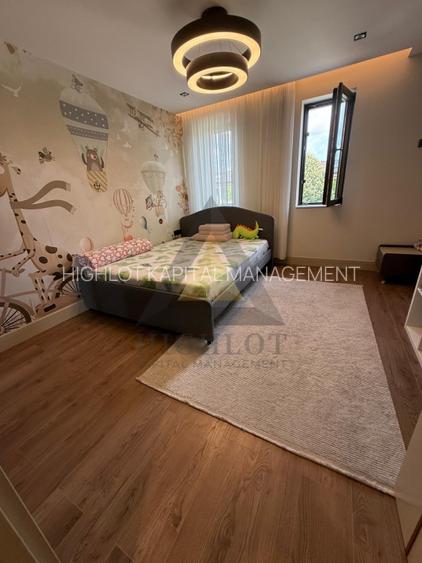 OXFORD GARDENS | VILA DUPLEX CU PISCINA | PRIMA LINIE LA PADURE LUX - 28