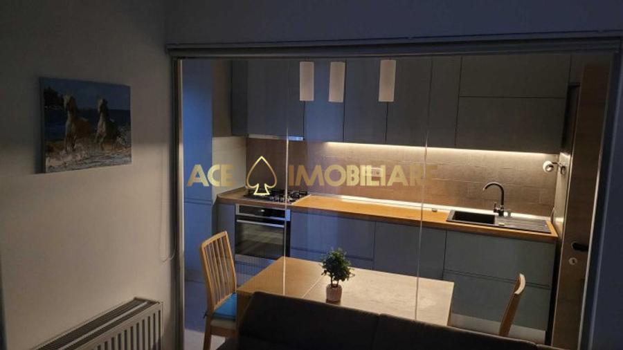 2 Camere de inchiriat | 21 Residence | Centrala | Parcare Subterana