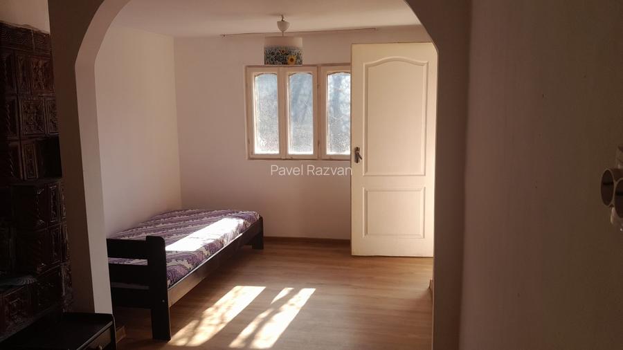 Vând casa și teren 1500 mp in Manzalesti, judet Buzau - 7