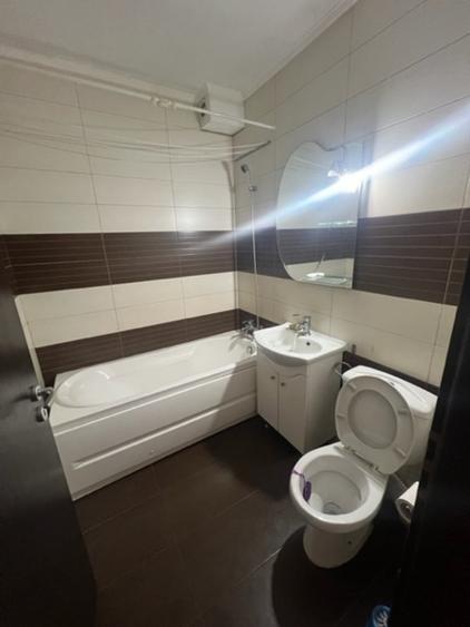 ZONA H.CARPATI garsoniera cf.1, mobilata si utilata parter cu balcon!