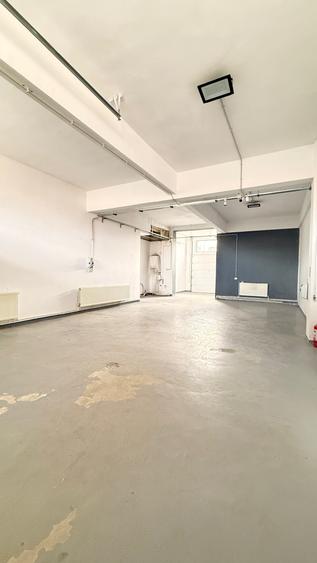 Hală / spațiu comercial de închiriat – 193 mp – rampă descărcare