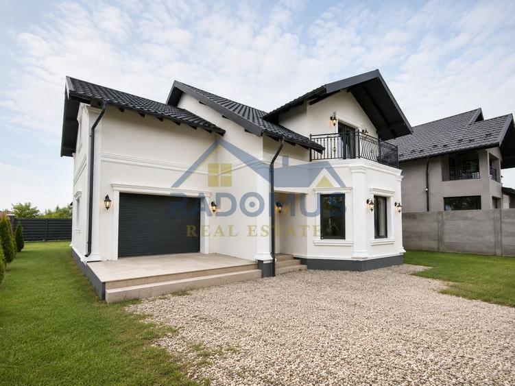 Casă nouă | P+M | Târgșoru Nou | Teren 534 m² | An 2024 | Comision 0%