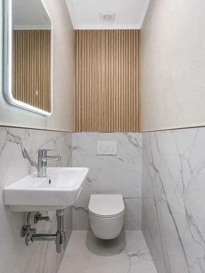 Apartament 2 camere  | Palatul Parlamentului-Unirii | Bloc Nou