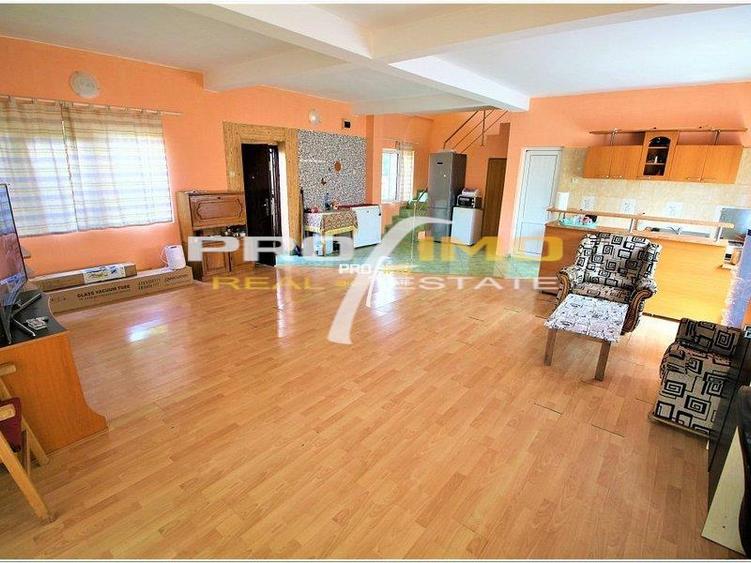Vila P+1E, teren 500mp. Loc. Agigea - Pescaria Lui Matei