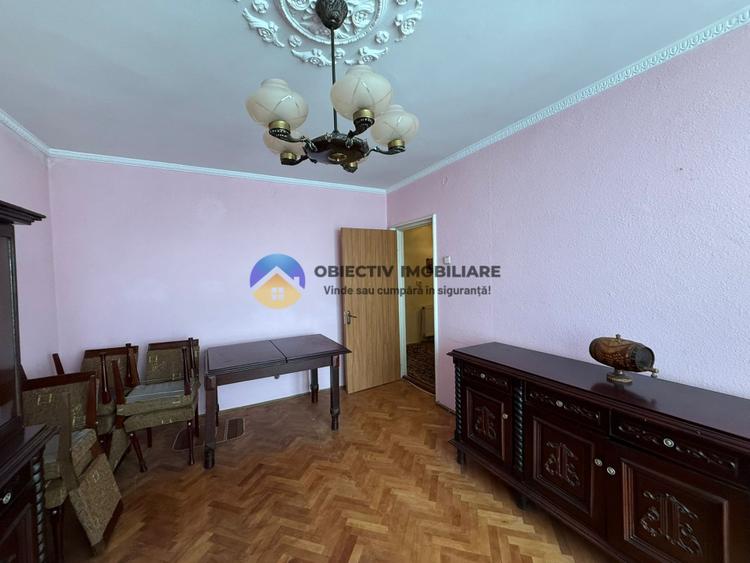Apartament  2 camere – Cartier Dărmănești / Școala nr. 5