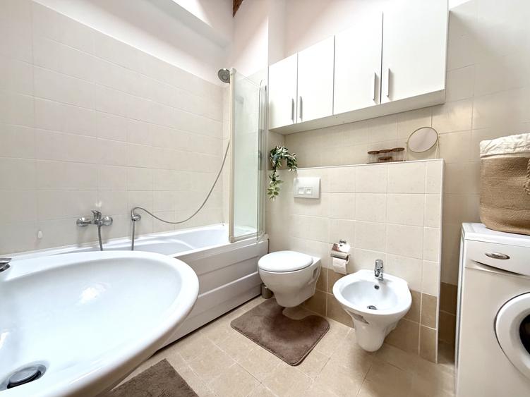 Apartament modern, 2 camere, 50 mp, mobilat/utilat - Dumbravita
