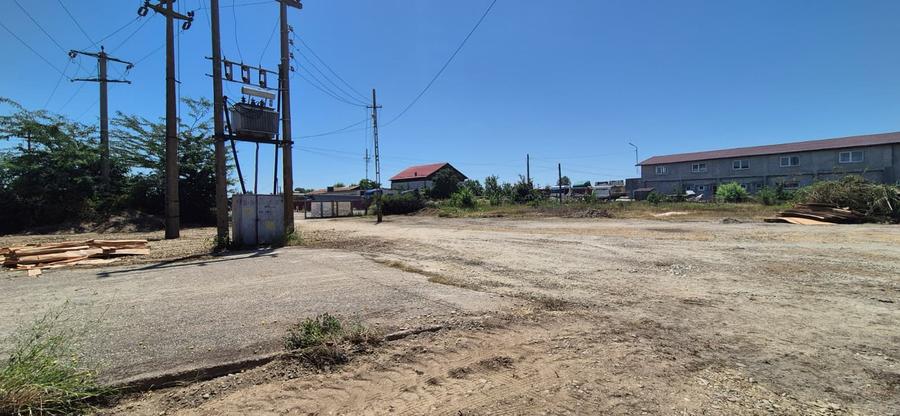 Spațiu Industrial și Logistic