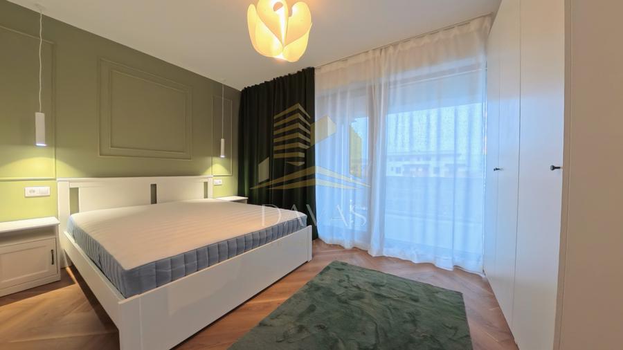 Apartament de 2 camere semidecomandat | Între Lacuri