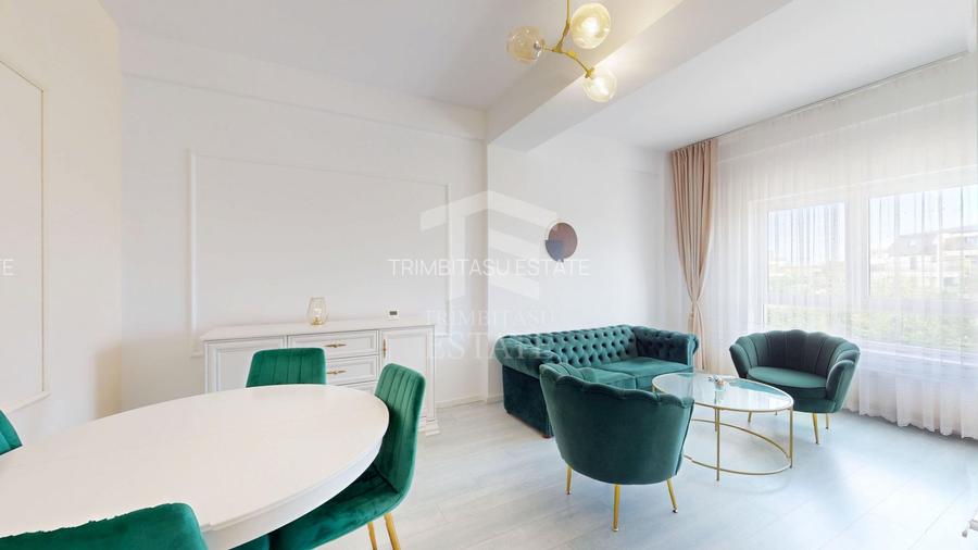 3 Camere Toscana Residence Otopeni | Mobilat | Parcare | Etaj 1 - 2