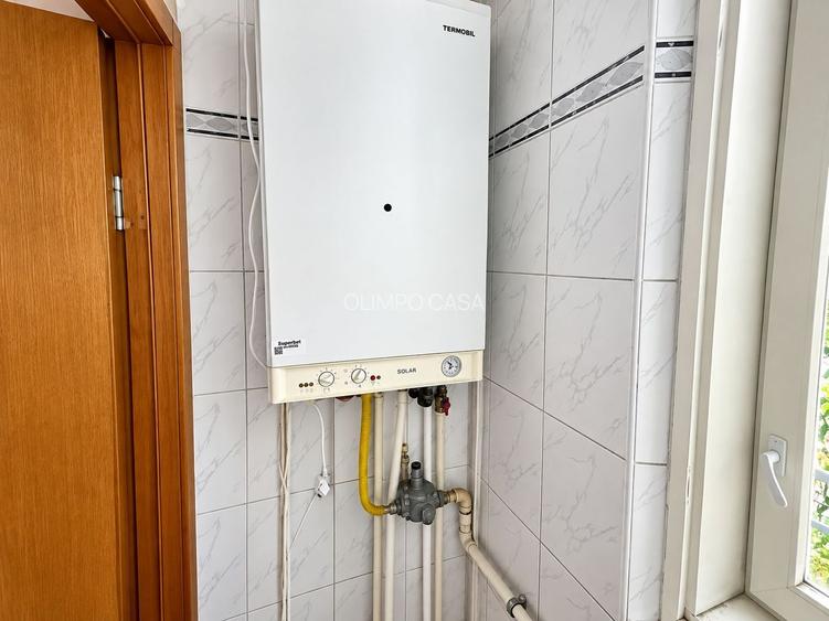 Investitie la cheie | Spatiu comercial inchiriat | 33 mp | Ceahlau - 15