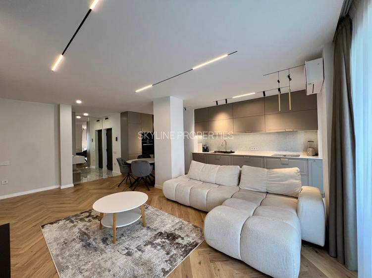 Apartament cu 2 Camere Premium | Bloc Nou | Bună Ziua | Mobilat și Utilat Lux - 2