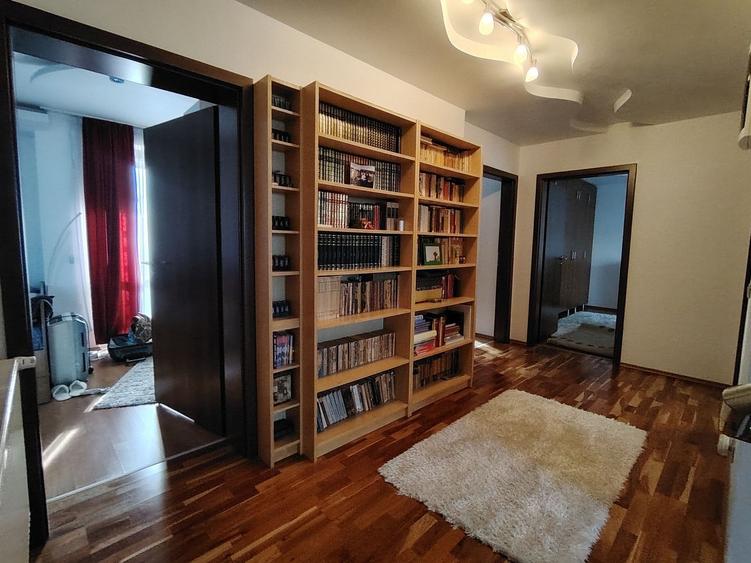 Casa individuala armonioasa -7 camere  -Corbeanca, str. Iepurasului