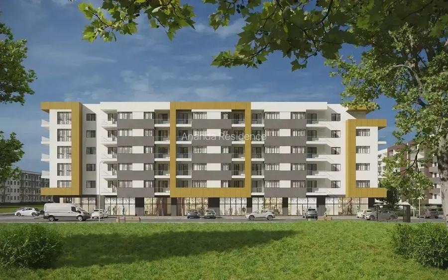 Apartament 3 camere - Direct dezvoltator - Bloc nou - 14
