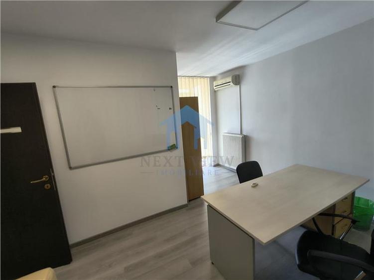 Spatiu comercial, Central