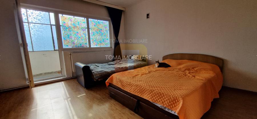 Garsonieră cu balcon, etaj 3, Dărmănești, Piatra Neamț - 3