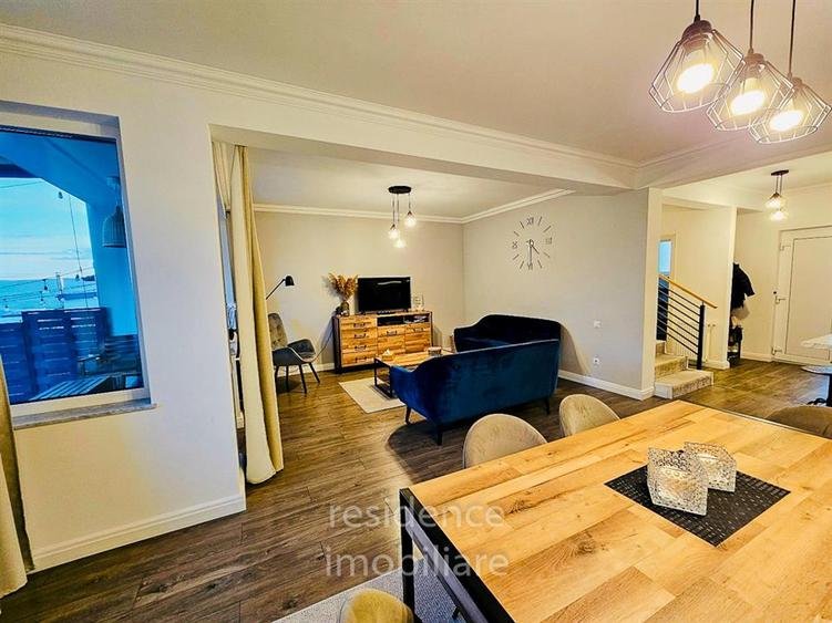 Casa duplex 120mp, Voronet, zona Bulevardul Muncii + Curte si 2 Parcari
