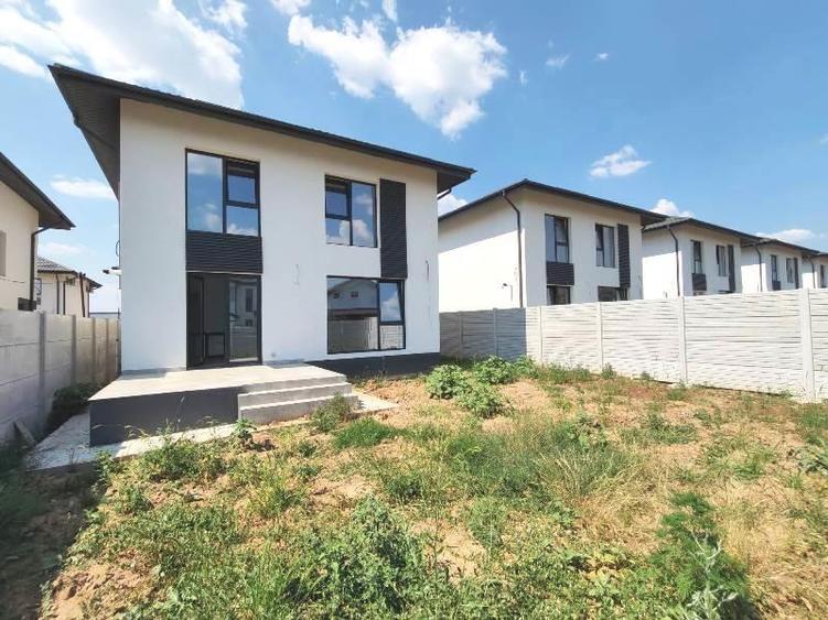 Casa individuala- Vila - Prelungirea Ghencea-Margelelor - 292000E TVA INCLUS - 4