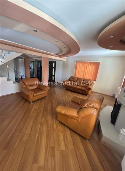 Vila individuala 6 camere, teren 2500 mp - 3
