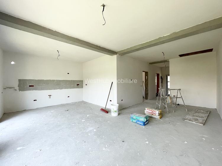 Duplex 3 camere centru Mosnita Veche - 2
