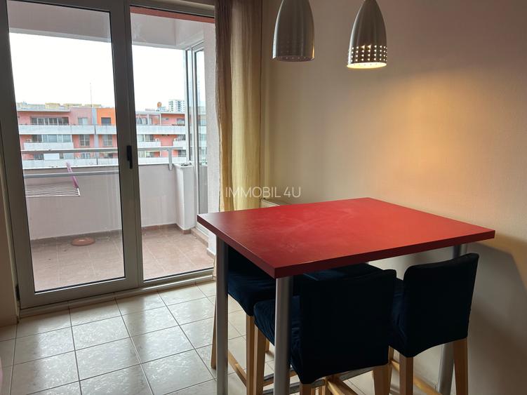 2 camere mobilat + parcare  | Politehnica  | Lujerului - Quadra Residence - 4