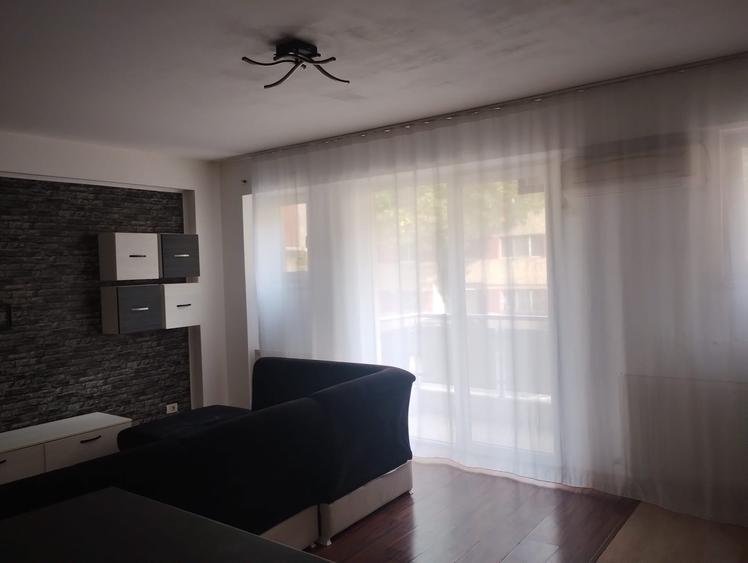 Apartament 2 camere decomandate 61 mp, Tomis Nord, etaj 1, bloc nou, mobilat