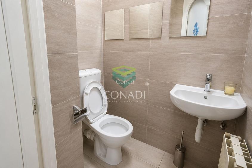 Zona Dorobanti, vila cu 7 camere de vanzare, 363 mp construiti - 9