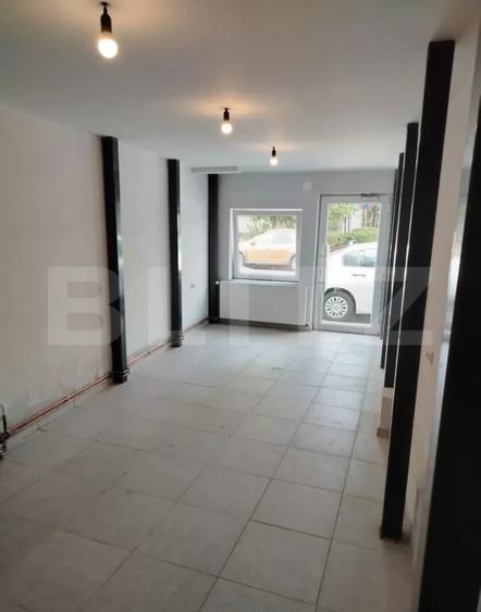 Spatiu comercial, 24 mp, str. Dambovitei