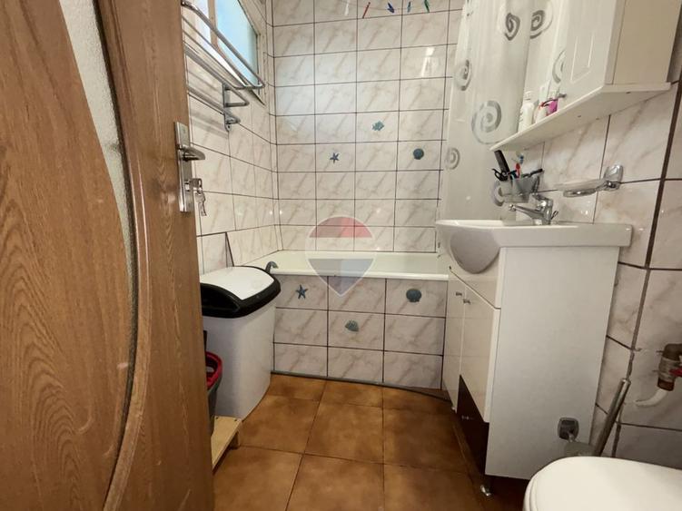 3 camere, balcon | 62,77 mp | Lumină naturală | Tâmplărie PVC termopan