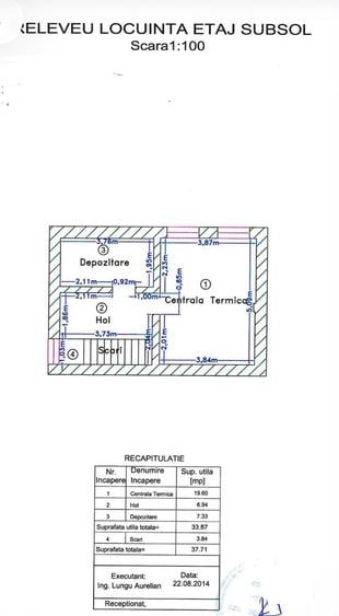 4 BEDROOM VILA WITH POOL EROU IANCU NICOLAE | VILA 5 CAMERE EROU IANCU NICOLAE