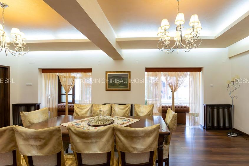 Proprietate exclusivistă ultracentrală -eleganță, spațiu și rafinament - 43