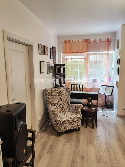 Apartament 2 cam de vânzare | Armeneasca | Fără risc seismic | Centrală proprie - 4
