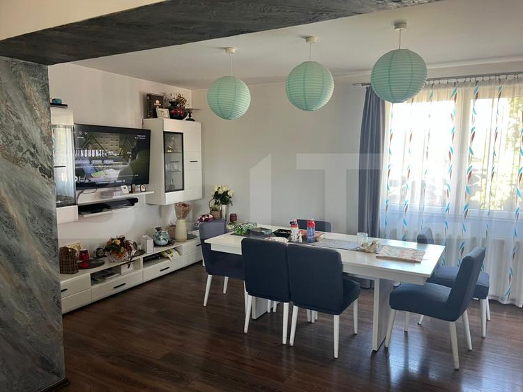 Casă ideală pentru familie – 300 mp utili, 830 mp teren – Ungheni