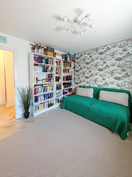 apartament 2 camere langa parcul Tineretului, centrala proprie, renovat, parcare - 8
