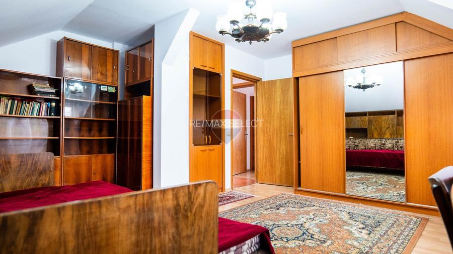 Etaj in vila de inchiriat, cart. Pantelimon I str. Cuprului - 11
