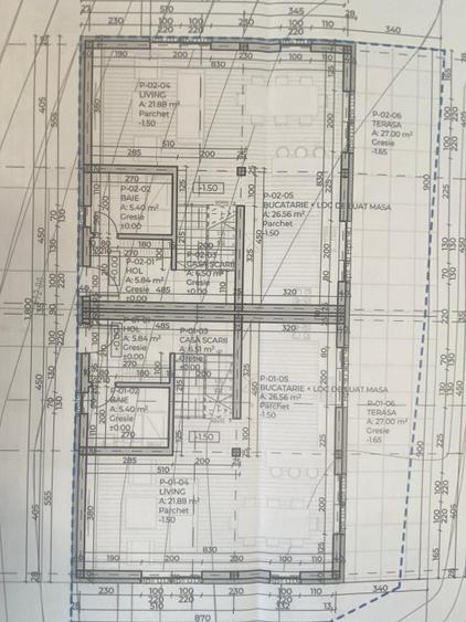 Casa Tip Duplex, 4 camere, 120 mp utili, 170 mp curte, 2 parcari