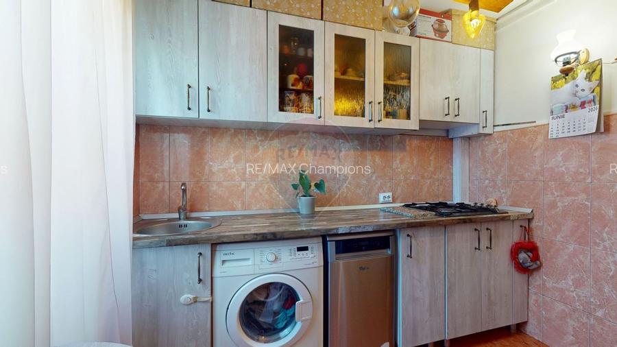 Comision 0% | 2 camere | Etaj 1 | Loc parcare | Saturn | zona Gemenii - 7